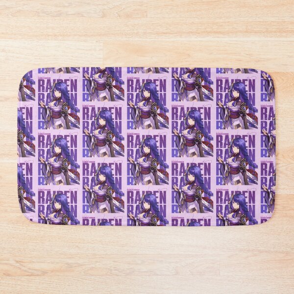 Item preview, Genshin Impact - Raiden Shogun designed and sold by CatByteDigital.