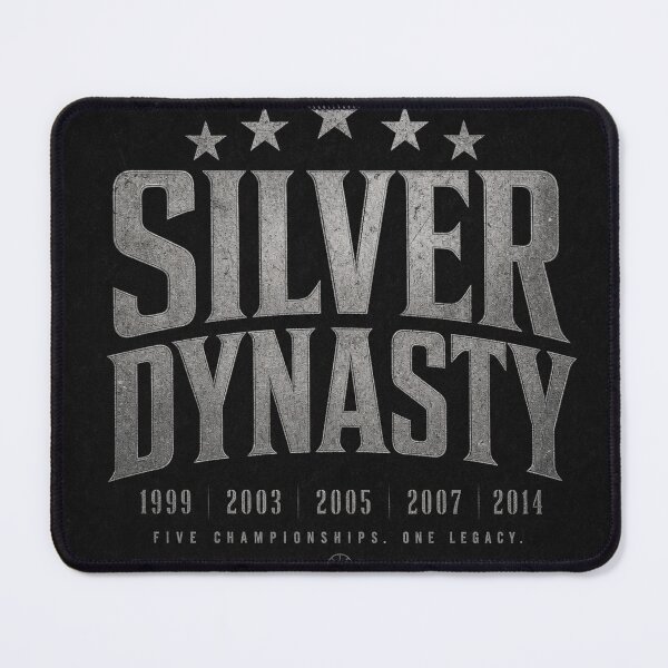 Item preview, Silver Dynasty Championship Years designed and sold by BrickByDream.