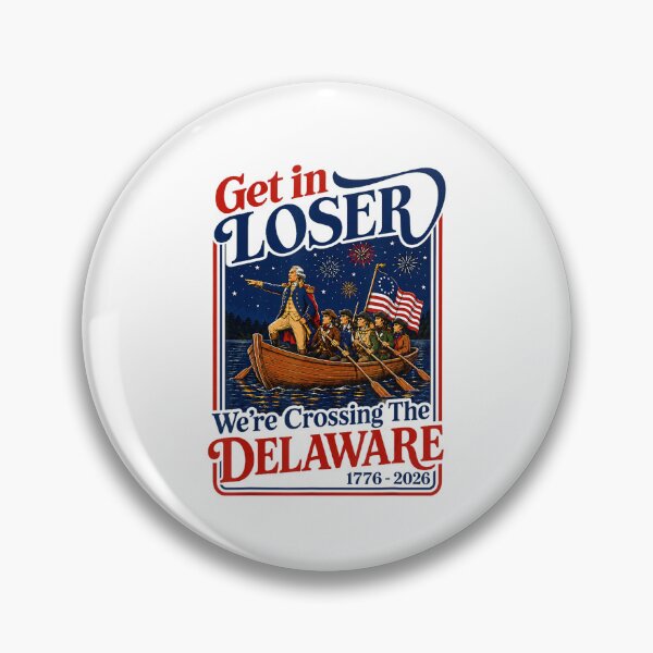 Item preview, Delaware Crossing Poster Design Today Graphic Art designed and sold by JohnCarmichael.