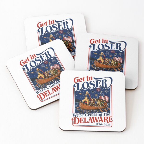 Item preview, Delaware Crossing Poster Design Today Graphic Art designed and sold by JohnCarmichael.