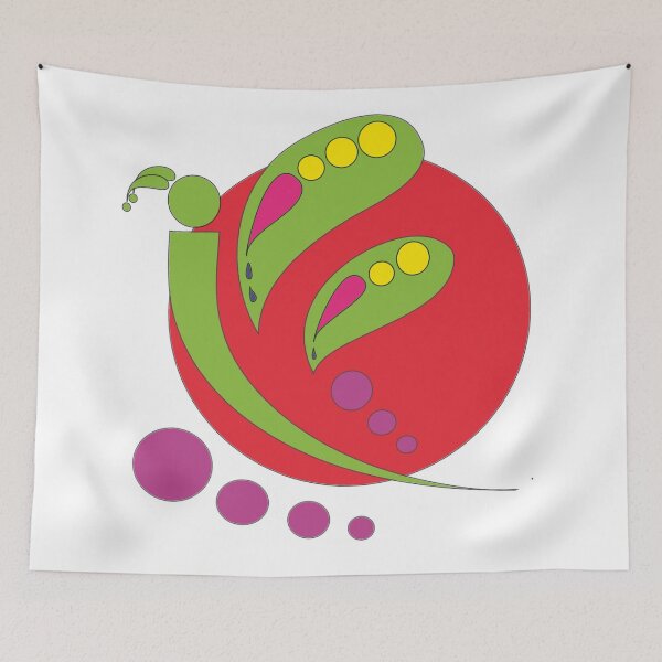 Item preview, Butterfly Mirage designed and sold by S&S Gallery.