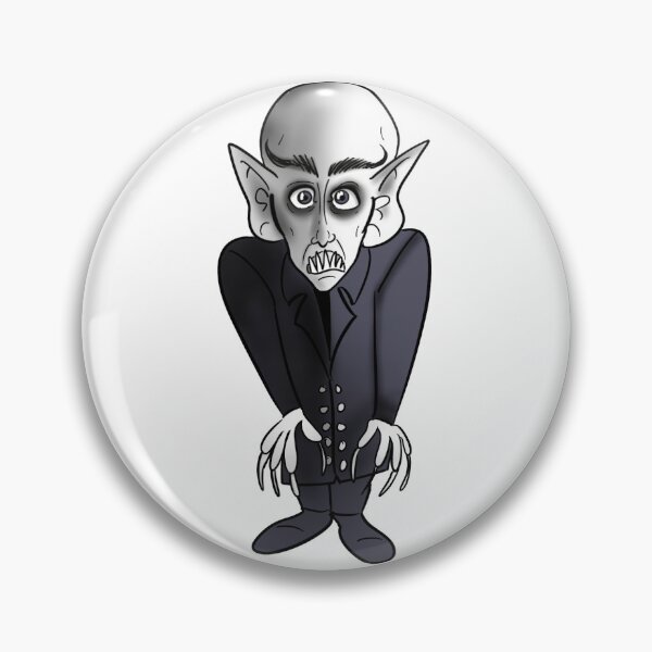 Item preview, Count Orlok from Nosferatu designed and sold by aydoodle.