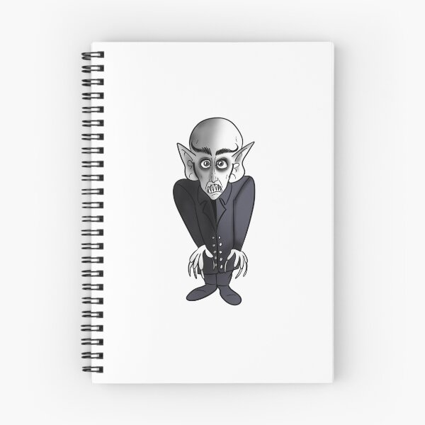 Item preview, Count Orlok from Nosferatu designed and sold by aydoodle.