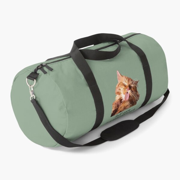 Item preview, Ginger cat self-care is a quiet strength. Proceeds go to animal charities rescues designed and sold by AnimalFriends1.