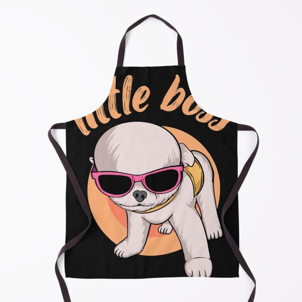 Item preview, Cool Little Boss Dog designed and sold by UNIGRAPHIX.