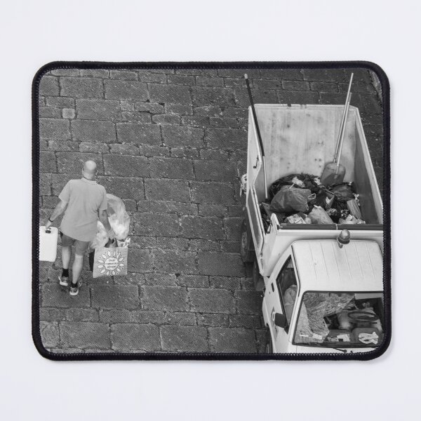 Item preview, Man and Truck designed and sold by SagePhoto.