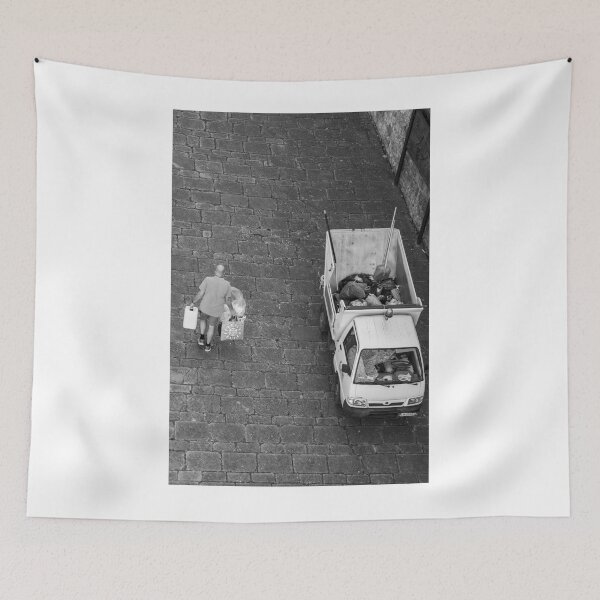 Item preview, Man and Truck designed and sold by SagePhoto.