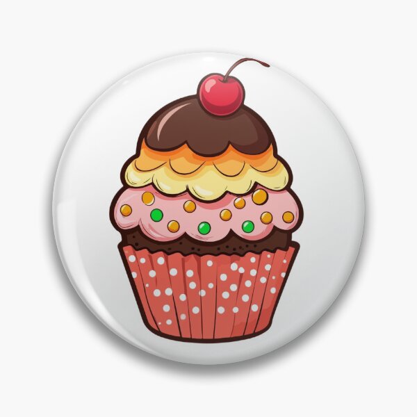 Item preview, Multiple Layers Cupcake designed and sold by Vanvin80  Store.