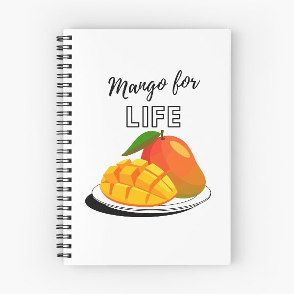 Item preview, Mango For Life Funny Sweet Tropical Fruit Lover designed and sold by Ctrl+Z Enthusiast.