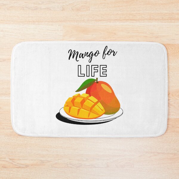 Item preview, Mango For Life Funny Sweet Tropical Fruit Lover designed and sold by Ctrl+Z Enthusiast.