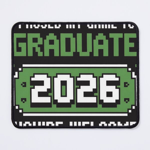 Item preview,  I Paused My Game To Graduate 2026 Graduation You're Welcome designed and sold by universe-hold ⭐⭐⭐⭐⭐.