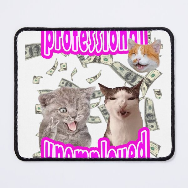 Item preview, professional unemployed designed and sold by aldohoku.