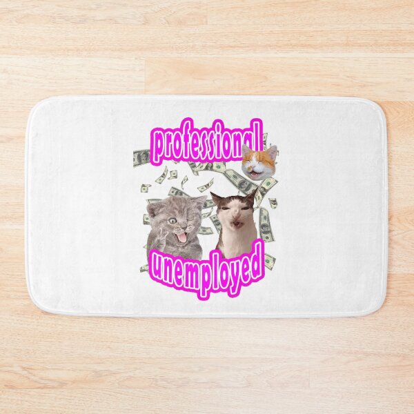 Item preview, professional unemployed designed and sold by aldohoku.