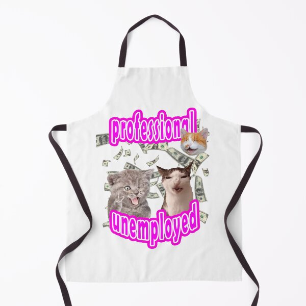 Item preview, professional unemployed designed and sold by aldohoku.