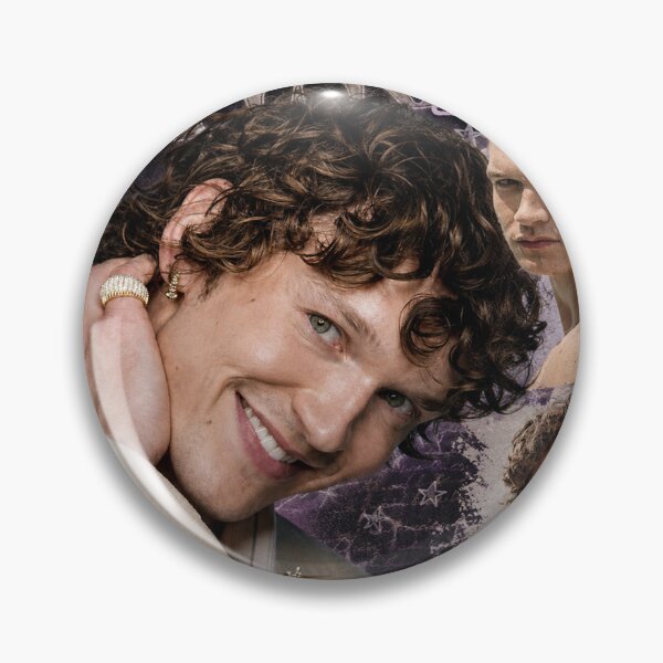 Item preview,  The Smile That Breaks Rules, Connor Storrie  designed and sold by Velvet-Howl.