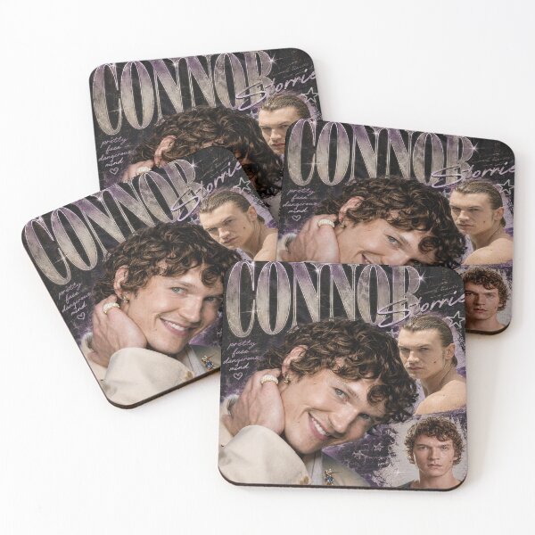 Item preview,  The Smile That Breaks Rules, Connor Storrie  designed and sold by Velvet-Howl.