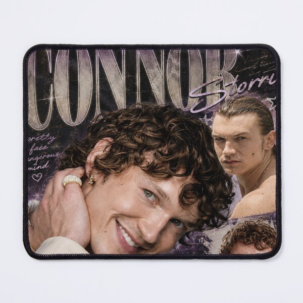 Item preview,  The Smile That Breaks Rules, Connor Storrie  designed and sold by Velvet-Howl.