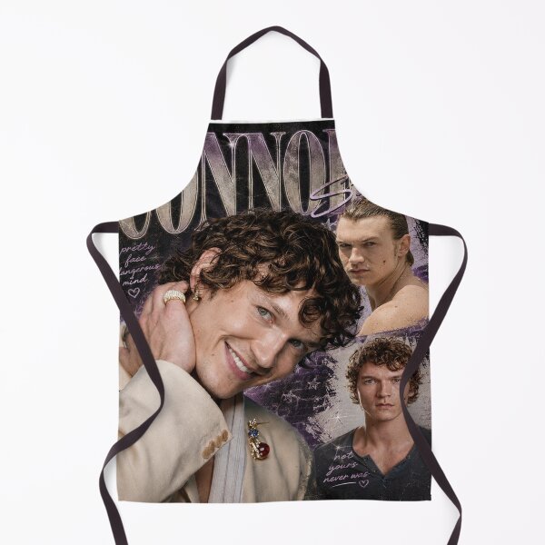 Item preview, The Smile That Breaks Rules, Connor Storrie designed and sold by Velvet-Howl.