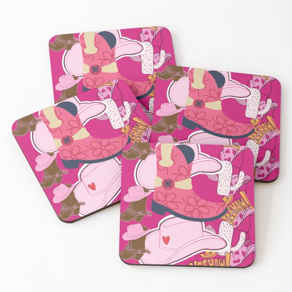 Item preview, Pink Yeehaw cowgirl design designed and sold by Extremeallie.