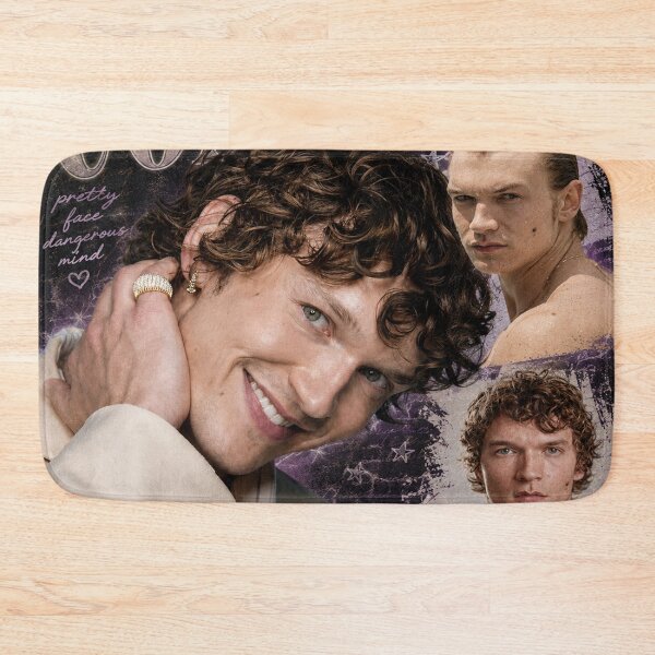 Item preview,  The Smile That Breaks Rules, Connor Storrie  designed and sold by Velvet-Howl.
