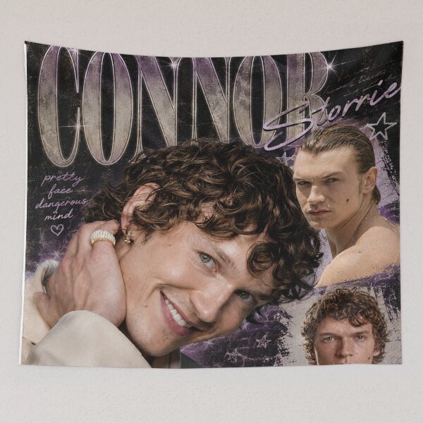Item preview,  The Smile That Breaks Rules, Connor Storrie  designed and sold by Velvet-Howl.