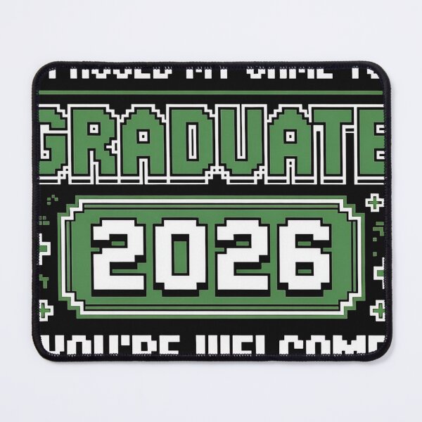 Item preview, I Paused My Game To Graduate 2026 Graduation You're Welcome designed and sold by universe-hold ⭐⭐⭐⭐⭐.