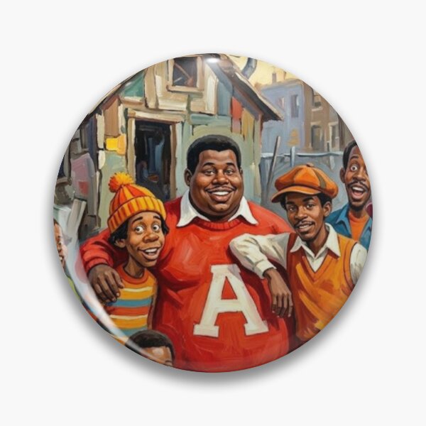 Item preview, Fat Albert: Junkyard Band Melodies designed and sold by Art's Diner.