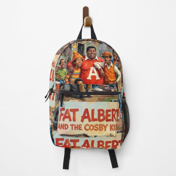 Item preview, Fat Albert: Junkyard Band Melodies designed and sold by Art's Diner.