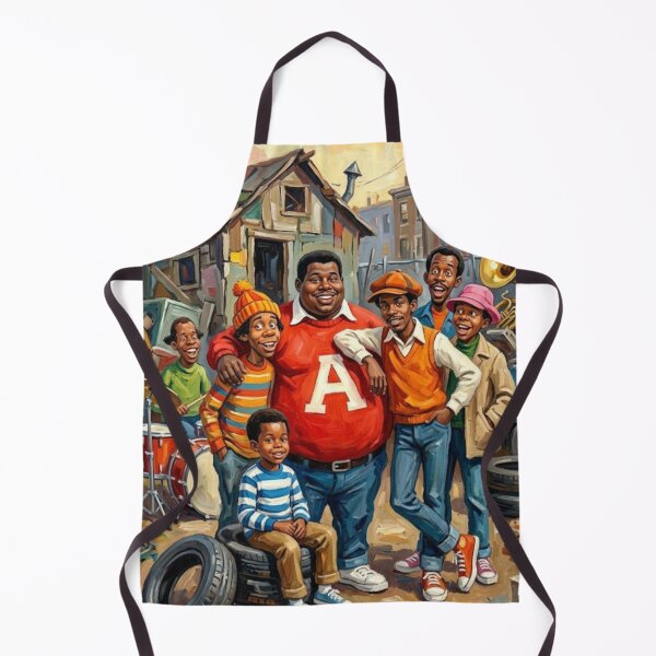 Item preview, Fat Albert: Junkyard Band Melodies designed and sold by Art's Diner.