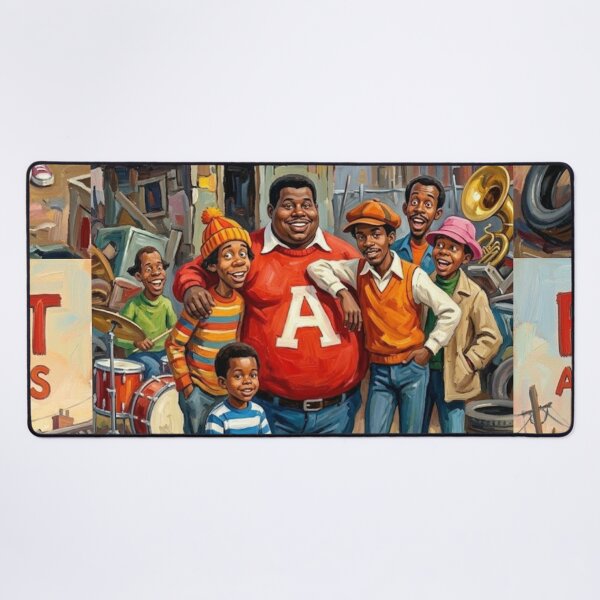 Item preview, Fat Albert: Junkyard Band Melodies designed and sold by Art's Diner.