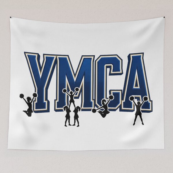 Item preview, YMCA Energetic Graphic  designed and sold by JC Riche.