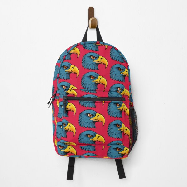 Item preview, Mod Nature Art No.12: Retro Pop Art Eagle Head designed and sold by NO BEAVER NO PUNK.