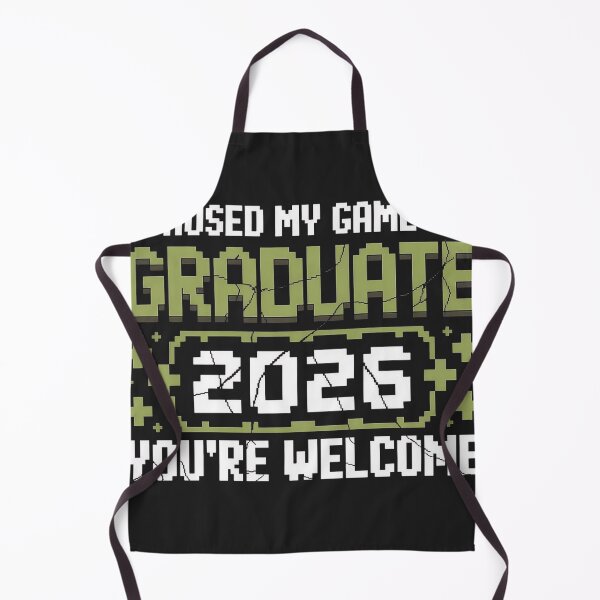Item preview, I Paused My Game To Graduate 2026 Graduation You're Welcome designed and sold by universe-hold ⭐⭐⭐⭐⭐.
