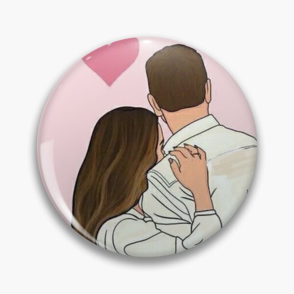 Item preview, Forever Together Couple Art designed and sold by     Pink Chaos Club.