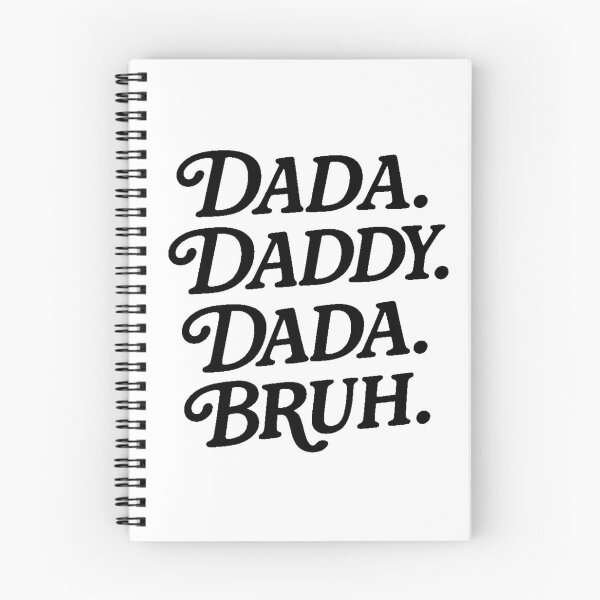 Item preview, Dada, Daddy, Dad, Bruh,Gifts for Husband, Fathers Day Gift designed and sold by CloudyPress.