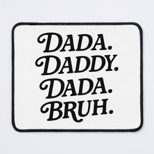 Item preview, Dada, Daddy, Dad, Bruh,Gifts for Husband, Fathers Day Gift designed and sold by CloudyPress.