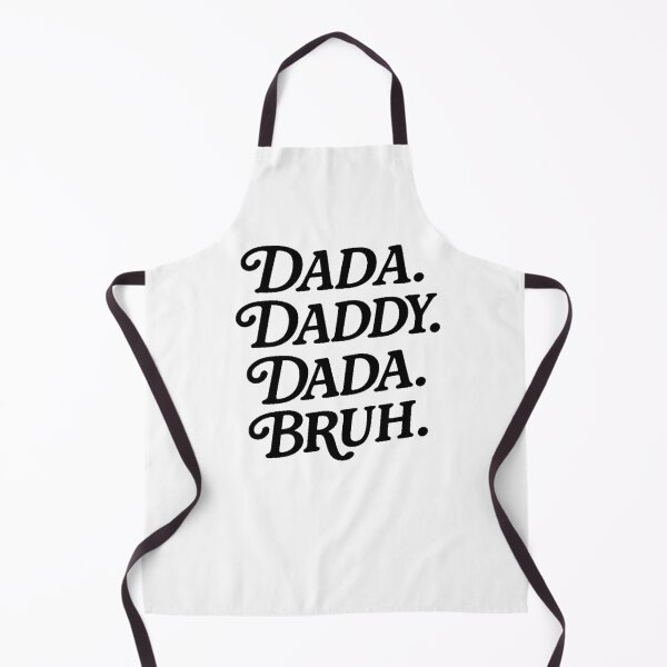 Item preview, Dada, Daddy, Dad, Bruh,Gifts for Husband, Fathers Day Gift designed and sold by CloudyPress.