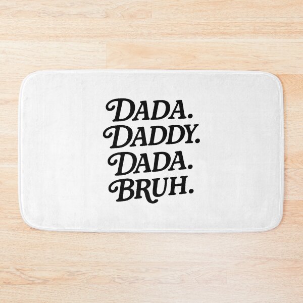 Item preview, Dada, Daddy, Dad, Bruh,Gifts for Husband, Fathers Day Gift designed and sold by CloudyPress.