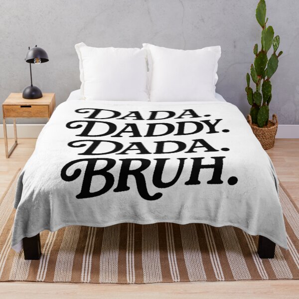 Item preview, Dada, Daddy, Dad, Bruh,Gifts for Husband, Fathers Day Gift designed and sold by CloudyPress.