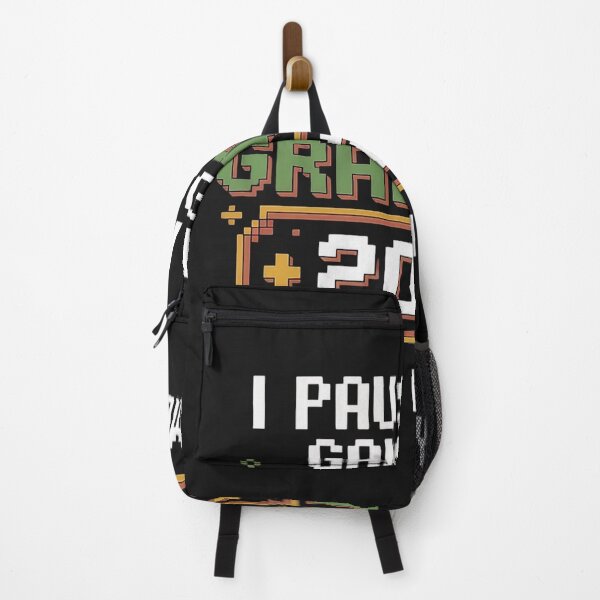 Item preview, I Paused My Game To Graduate 2026 Graduation You're Welcome designed and sold by universe-hold ⭐⭐⭐⭐⭐.