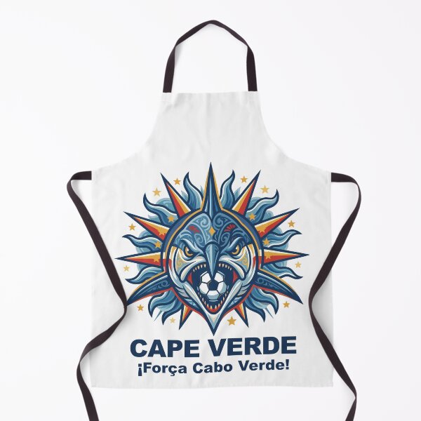 Item preview, World Cup Cape Verde Football Blue Marlin designed and sold by MarcV88.