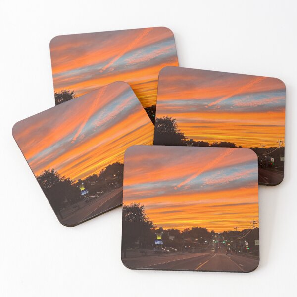 Item preview, Stratus Sunset designed and sold by Alexander Krishchyunas.