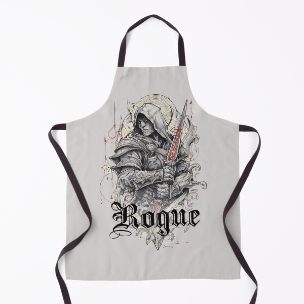 Item preview, DnD Rogue Art designed and sold by MrHide.