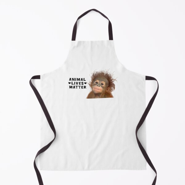 Item preview, Baby Orangutan Animal Lives Matter All proceeds from this sale go to animal charities and rescues designed and sold by AnimalFriends1.