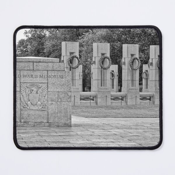 Item preview, World War II Memorial - Washington, D.C. designed and sold by HMBPHOTO.