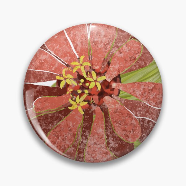 Item preview, Zinnia Garden Flower, Study Botanical From my Mom's Garden designed and sold by altastudio.