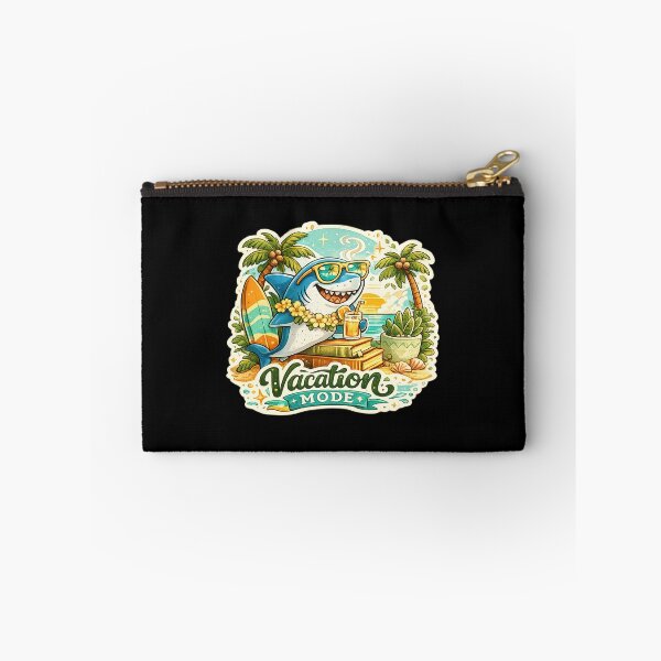 Item preview, Shark Week Vacation Mode designed and sold by 0606PM.