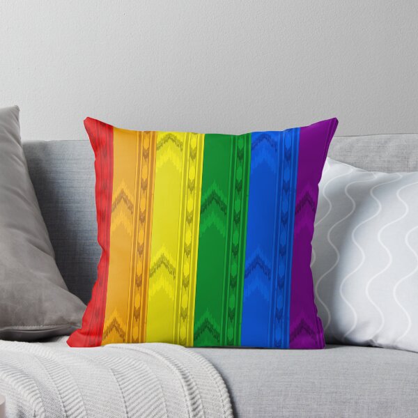 Item preview, Backrooms Pride Flag Wallpaper designed and sold by simdragonart.
