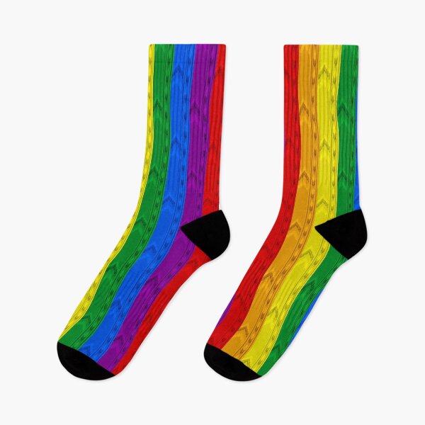 Item preview, Backrooms Pride Flag Wallpaper designed and sold by simdragonart.