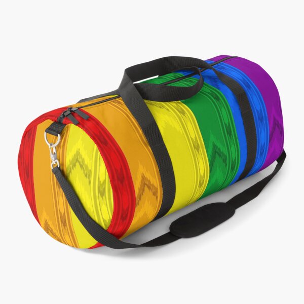 Item preview, Backrooms Pride Flag Wallpaper designed and sold by simdragonart.